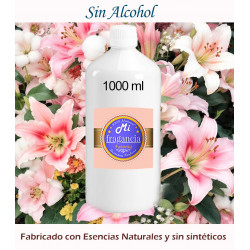 FLOR DE ALGODÓN & LIRIO.