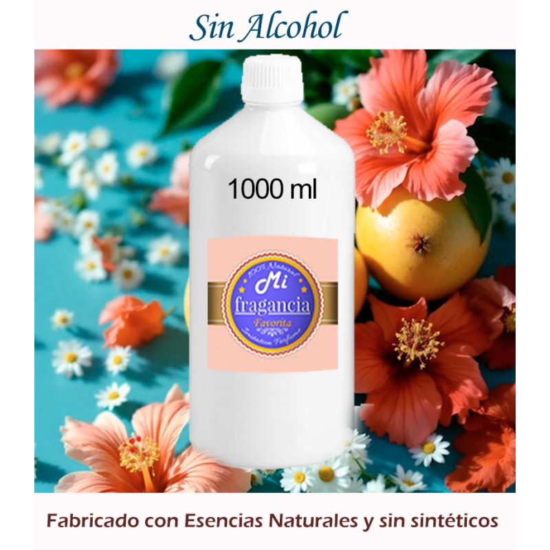 MANGO & HIBISCO.