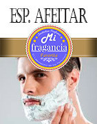 CREMAS + AFEITADO